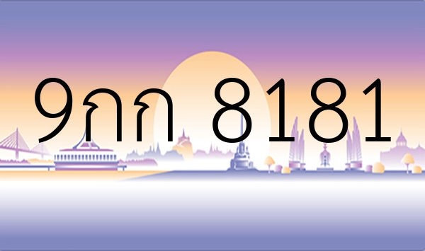 9กก 8181